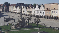 Náměstí Zachariáše z Hradce