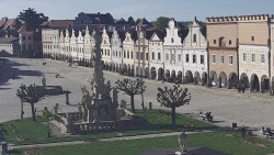 Náměstí Zachariáše z Hradce
