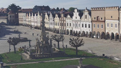 Náměstí Zachariáše z Hradce