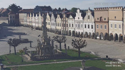 Náměstí Zachariáše z Hradce