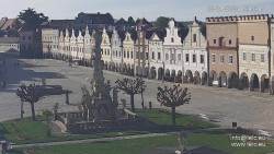 Náměstí Zachariáše z Hradce