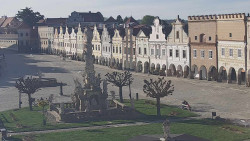 Náměstí Zachariáše z Hradce