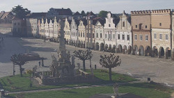 Náměstí Zachariáše z Hradce