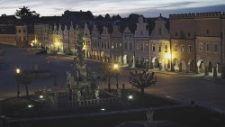 Náměstí Zachariáše z Hradce