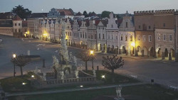 Náměstí Zachariáše z Hradce