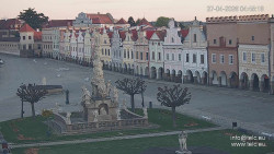 Náměstí Zachariáše z Hradce