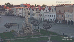 Náměstí Zachariáše z Hradce