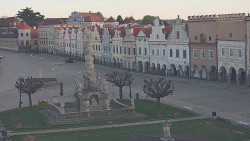 Náměstí Zachariáše z Hradce