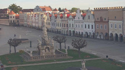 Náměstí Zachariáše z Hradce