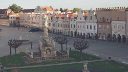 Náměstí Zachariáše z Hradce