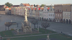 Náměstí Zachariáše z Hradce