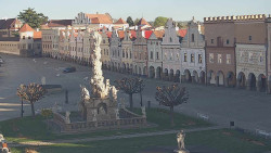 Náměstí Zachariáše z Hradce