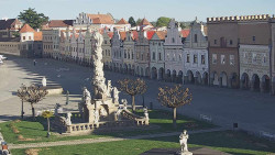 Náměstí Zachariáše z Hradce