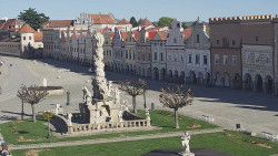 Náměstí Zachariáše z Hradce