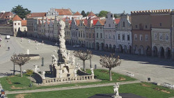 Náměstí Zachariáše z Hradce