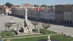 Náměstí Zachariáše z Hradce