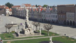 Náměstí Zachariáše z Hradce