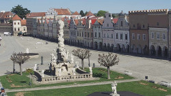 Náměstí Zachariáše z Hradce