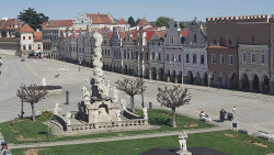 Náměstí Zachariáše z Hradce