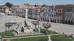 Náměstí Zachariáše z Hradce