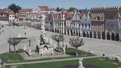 Náměstí Zachariáše z Hradce