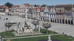 Náměstí Zachariáše z Hradce