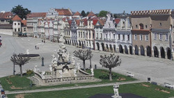 Náměstí Zachariáše z Hradce