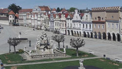 Náměstí Zachariáše z Hradce