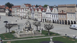 Náměstí Zachariáše z Hradce