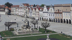 Náměstí Zachariáše z Hradce