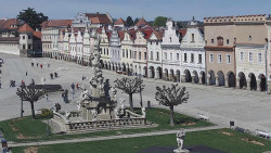 Náměstí Zachariáše z Hradce