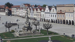 Náměstí Zachariáše z Hradce