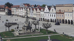 Náměstí Zachariáše z Hradce