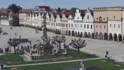 Náměstí Zachariáše z Hradce