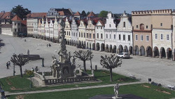 Náměstí Zachariáše z Hradce