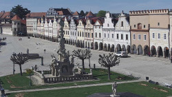 Náměstí Zachariáše z Hradce