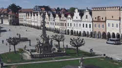 Náměstí Zachariáše z Hradce