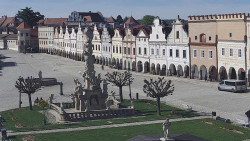 Náměstí Zachariáše z Hradce