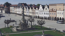 Náměstí Zachariáše z Hradce