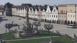 Náměstí Zachariáše z Hradce