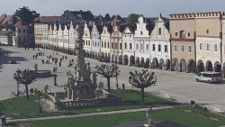 Náměstí Zachariáše z Hradce