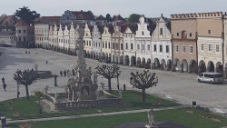 Náměstí Zachariáše z Hradce