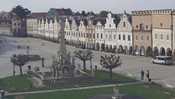 Náměstí Zachariáše z Hradce