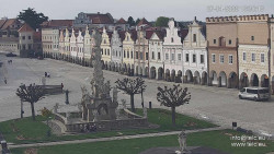 Náměstí Zachariáše z Hradce