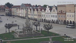 Náměstí Zachariáše z Hradce