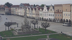 Náměstí Zachariáše z Hradce