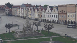 Náměstí Zachariáše z Hradce