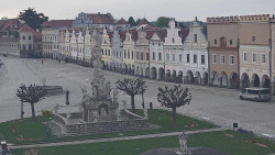 Náměstí Zachariáše z Hradce