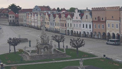 Náměstí Zachariáše z Hradce