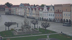 Náměstí Zachariáše z Hradce